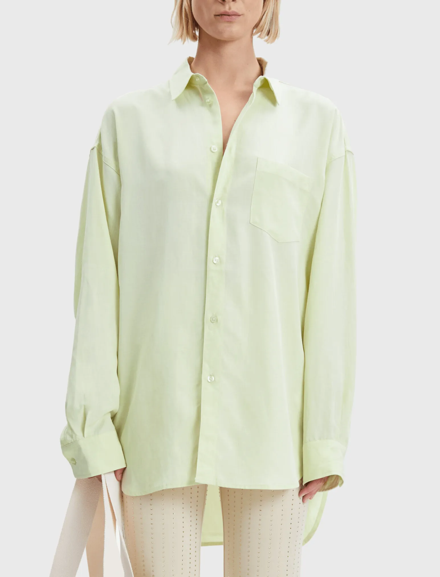 Lua Button Down Shirt