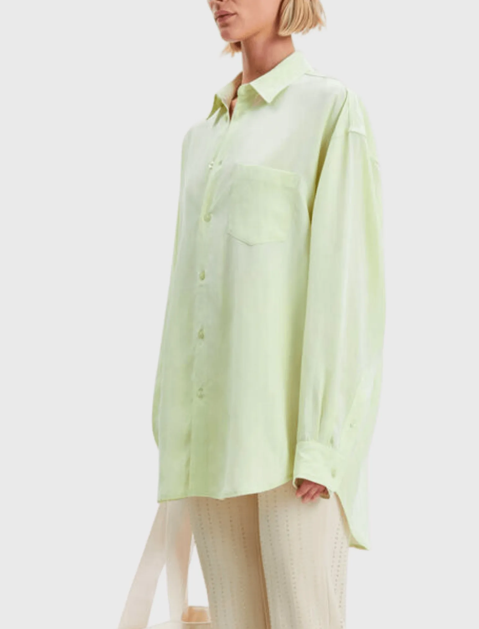 Lua Button Down Shirt