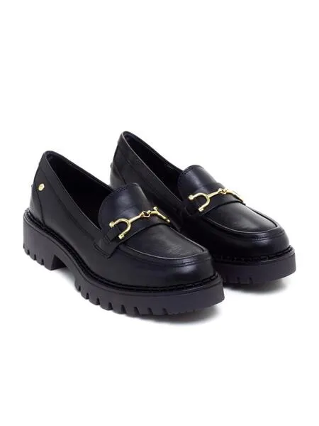 Mocasines Pikolinos Avilés W6P-3857 Negro para Mujer