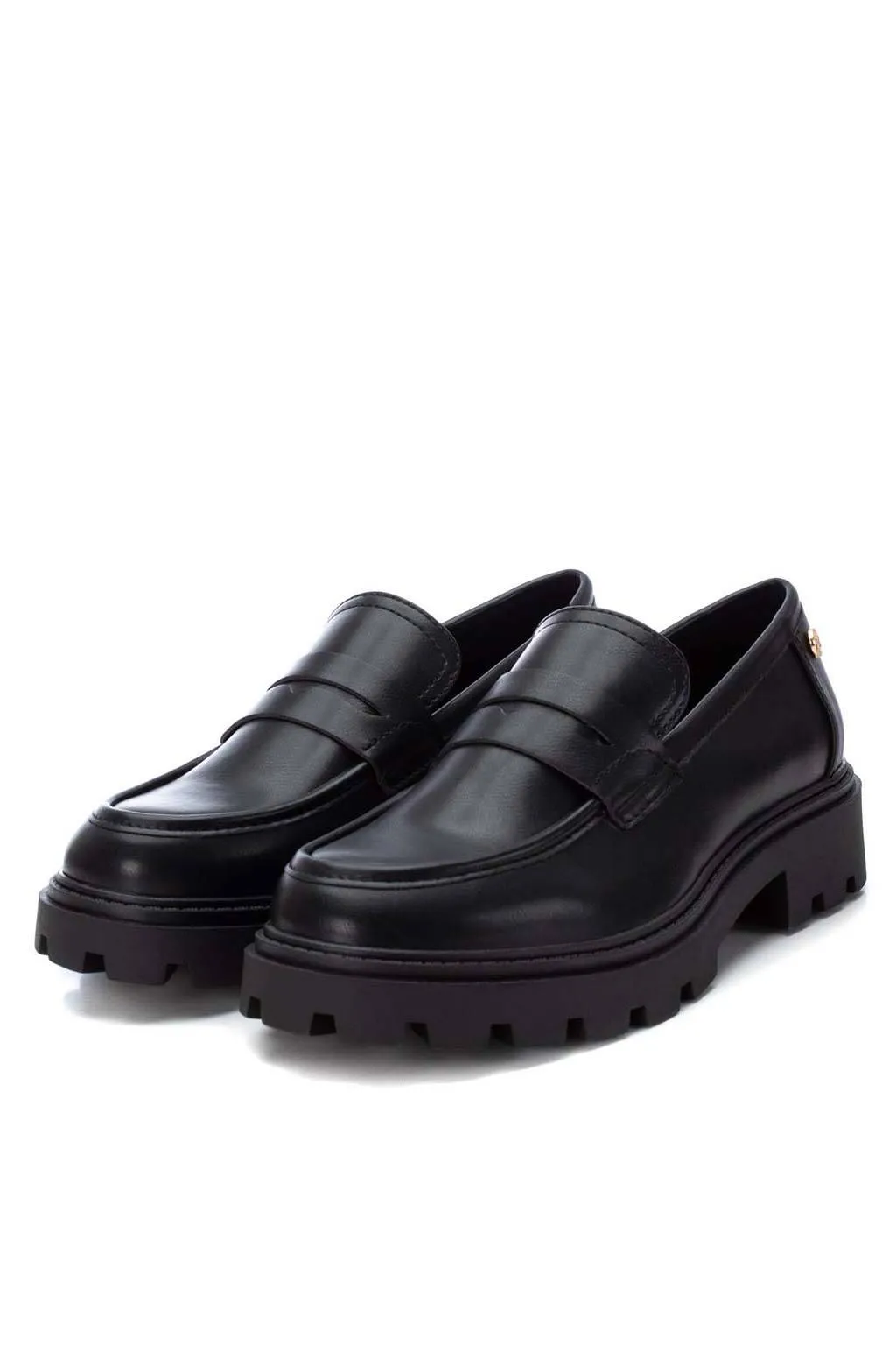 Mocasines Xti 141817 Z.C. NEGRO 2108849/234