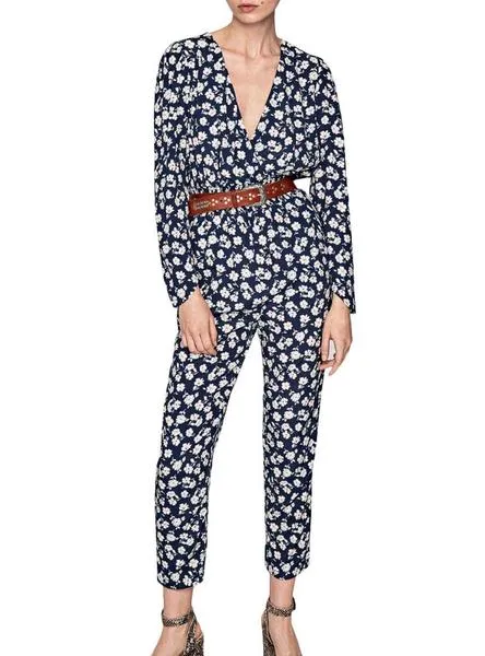 mono pepe jeans maria floral para mujer