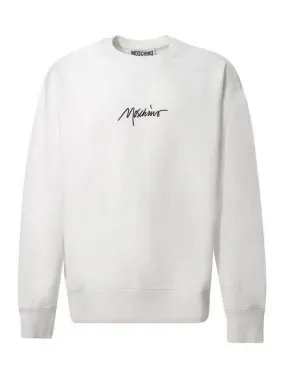 Moschino Sudadera - Blanco