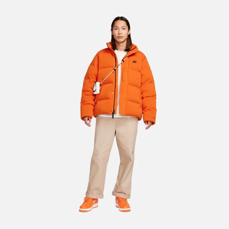 Nike Tech Fleece Therma Fit Oversized Puffer Jacket FB7854-893