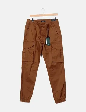 ONLY & SONS Jeans denim cargo ocre