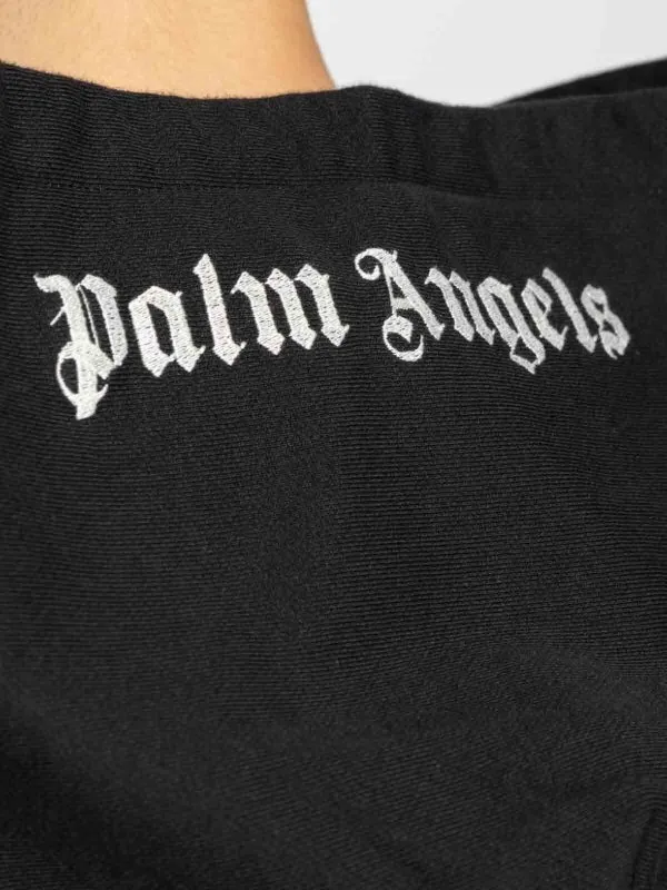 Palm Angels Sudadera - Negro