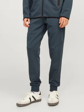 Pantalones de chándal Corte slim | Azul oscuro | Jack & Jones®