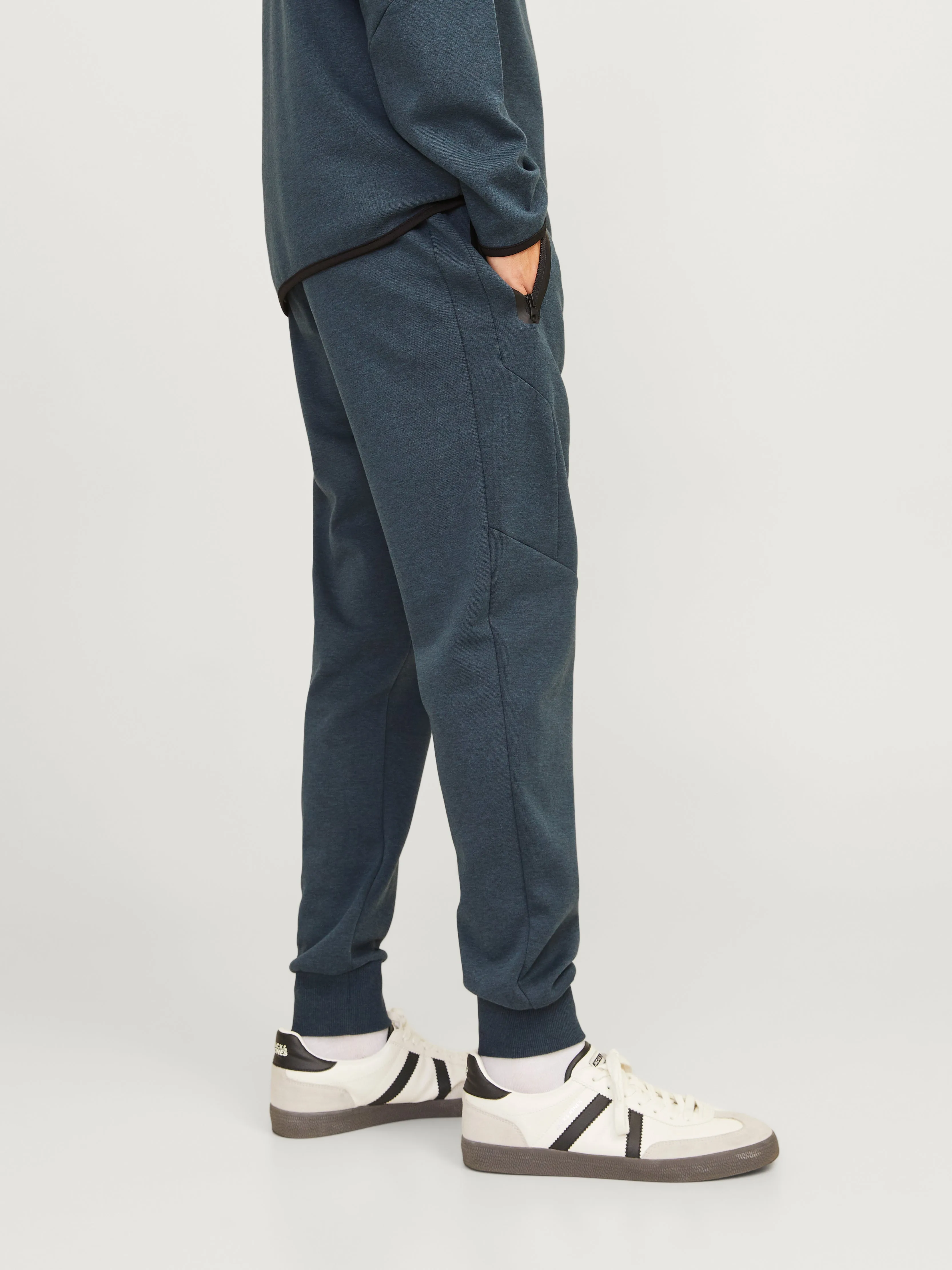 Pantalones de chándal Corte slim | Azul oscuro | Jack & Jones®