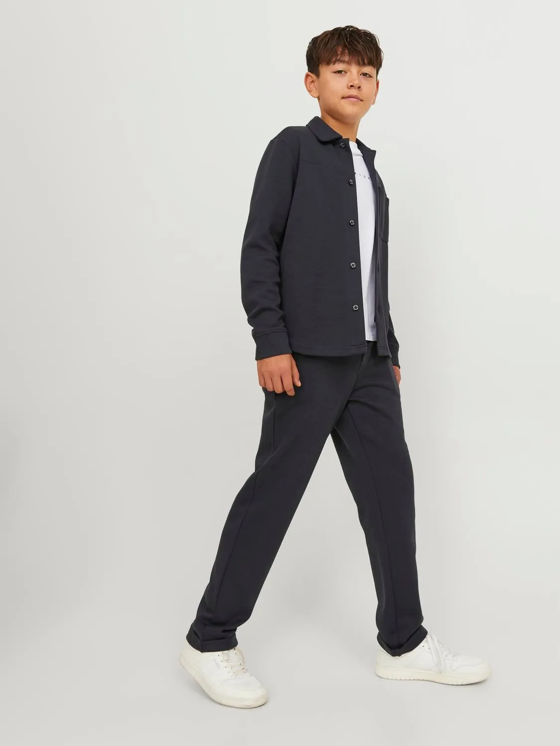 Pantalones de chándal Junior | Azul oscuro | Jack & Jones®