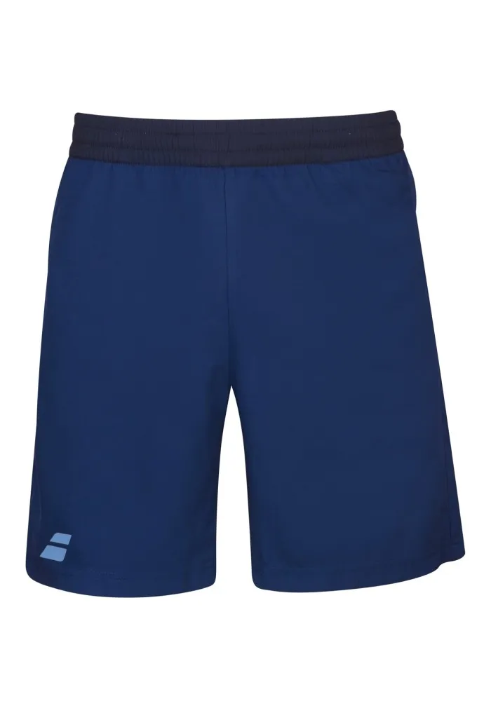 PANTALÓN CORTO BABOLAT JUNIOR PLAY SHORT AZUL