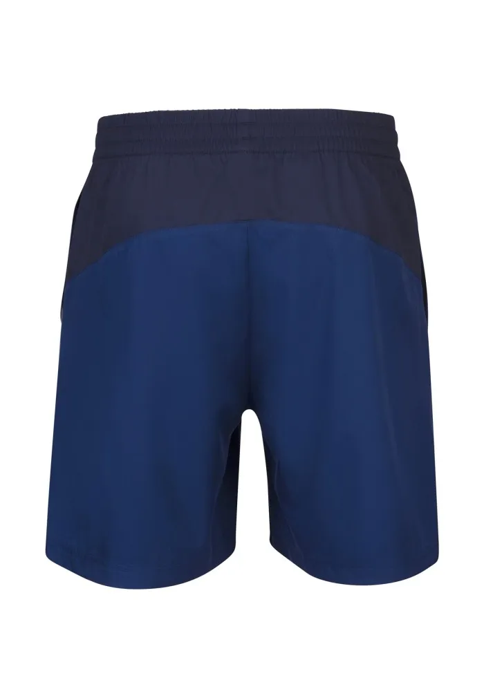 PANTALÓN CORTO BABOLAT JUNIOR PLAY SHORT AZUL