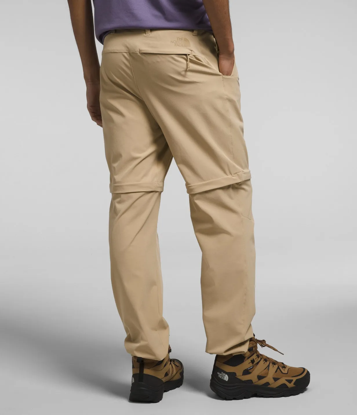 PANTALÓN PARAMOUNT CONVERTIBLE HOMBRE