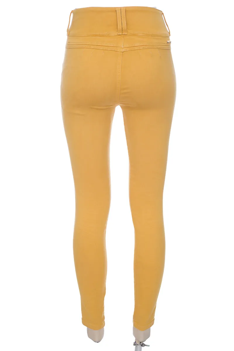 Pantalón color Amarillo - Most