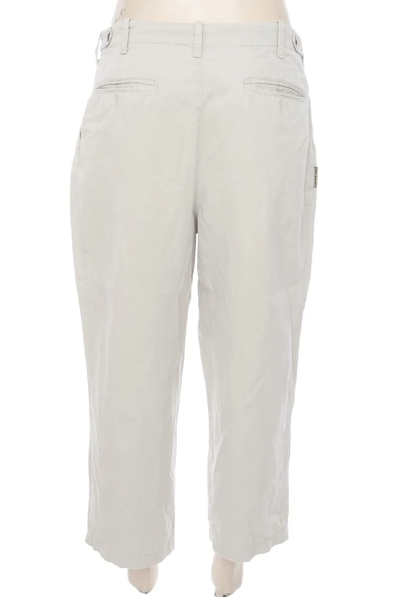 Pantalón color Beige - Armi