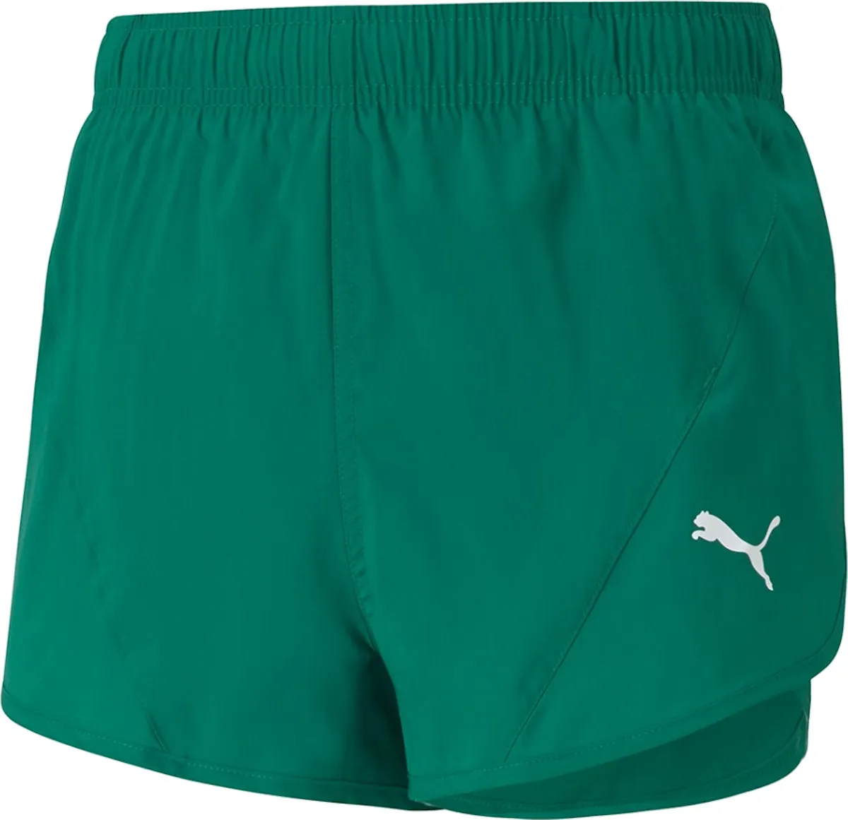 Pantalón corto Puma Cross the LIne Split Shrt Y