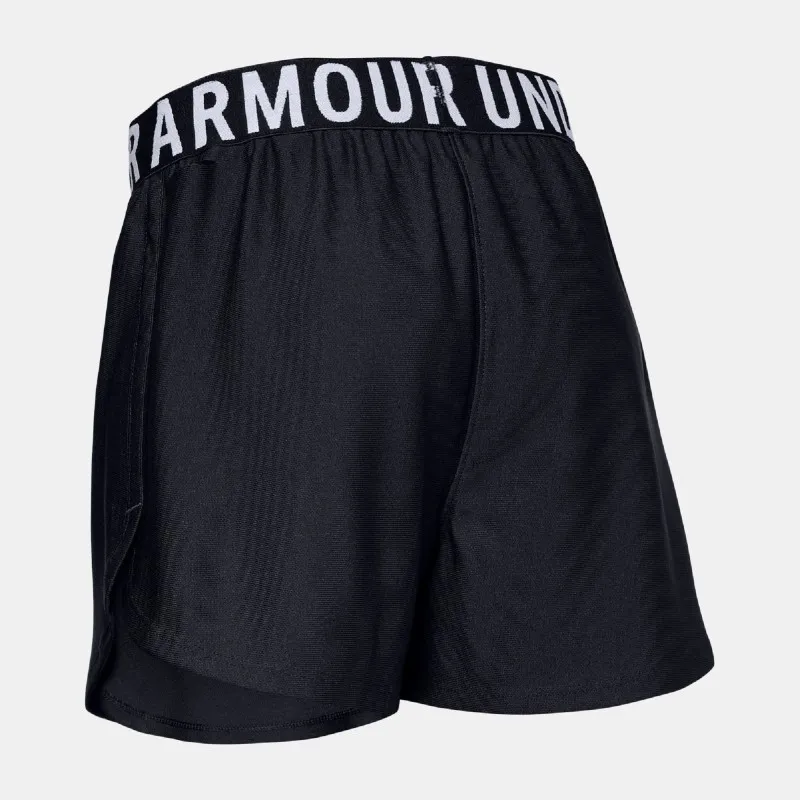 Pantalón Corto Under Armour Play Up Solid 1351714 001