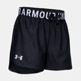 Pantalón Corto Under Armour Play Up Solid 1351714 001