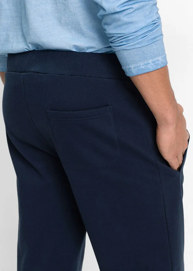 Pantalón de chándal Azul oscuro