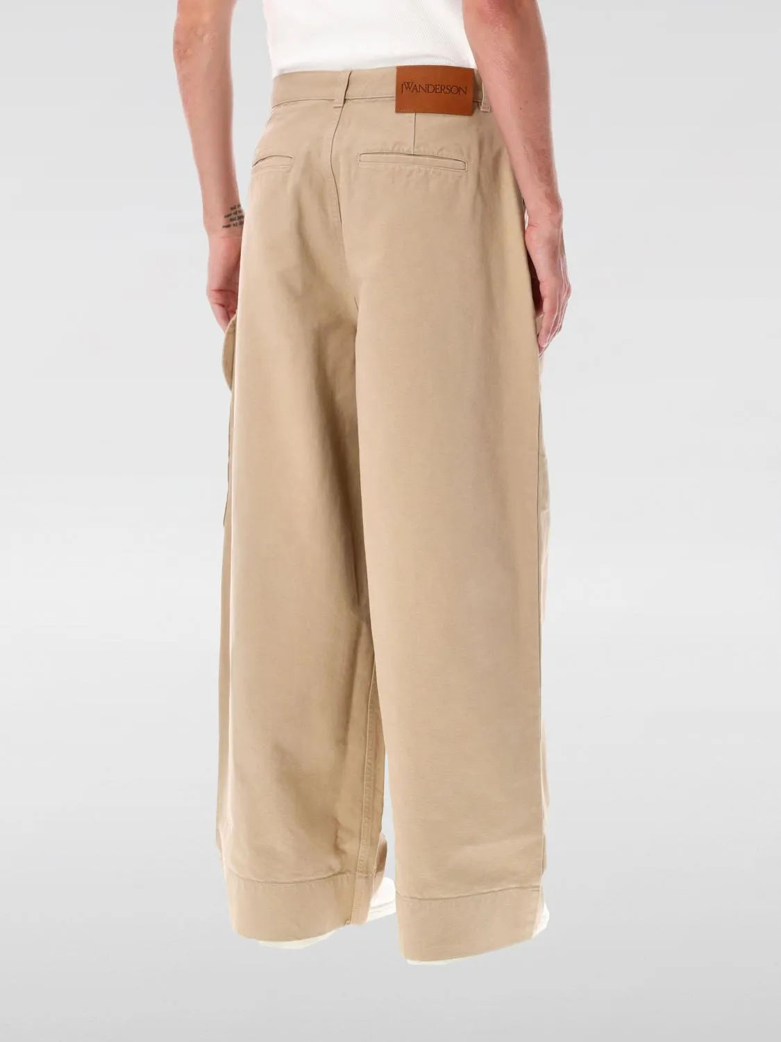 Pantalón hombre Jw Anderson