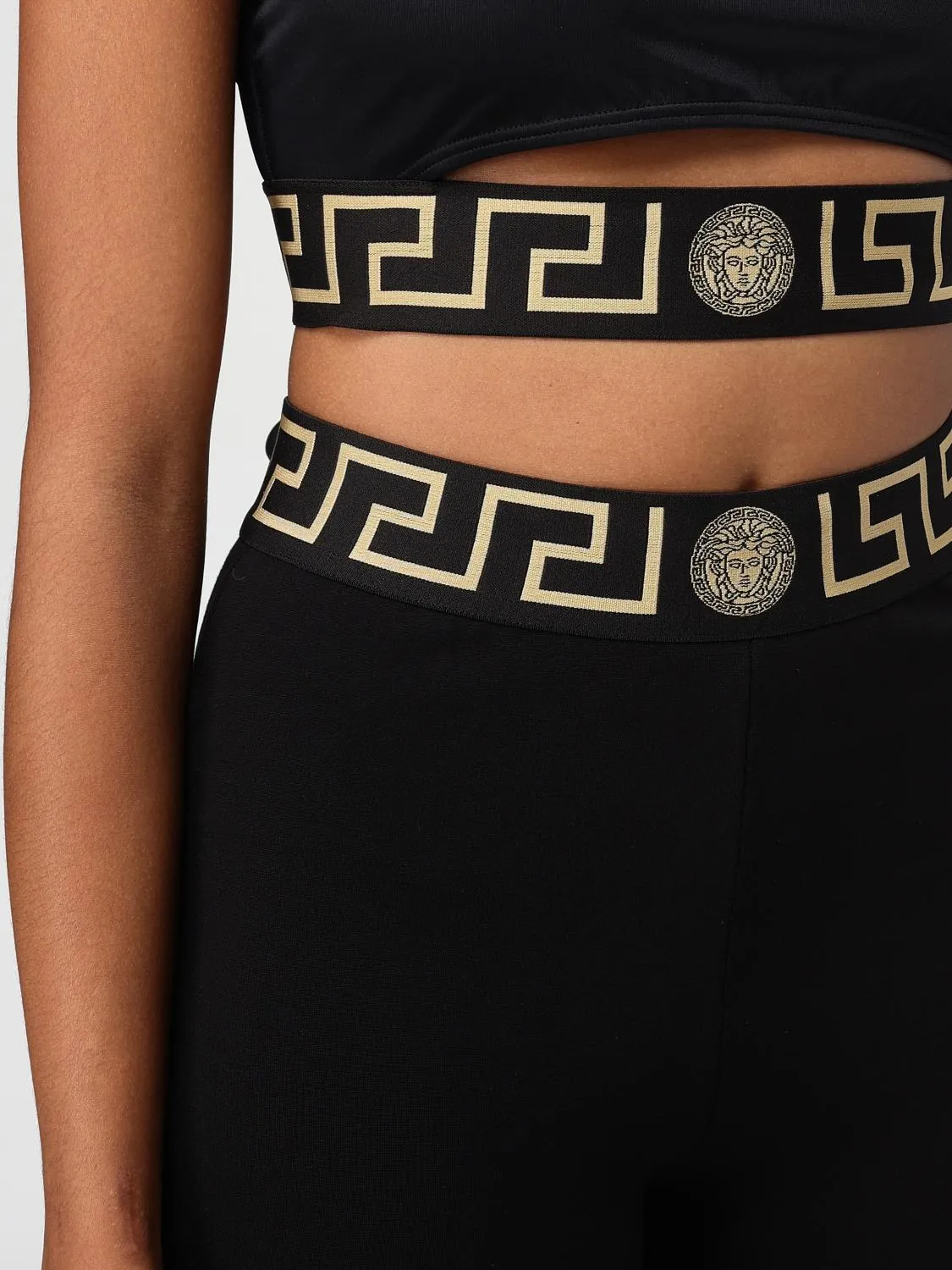 Pantalón mujer Versace