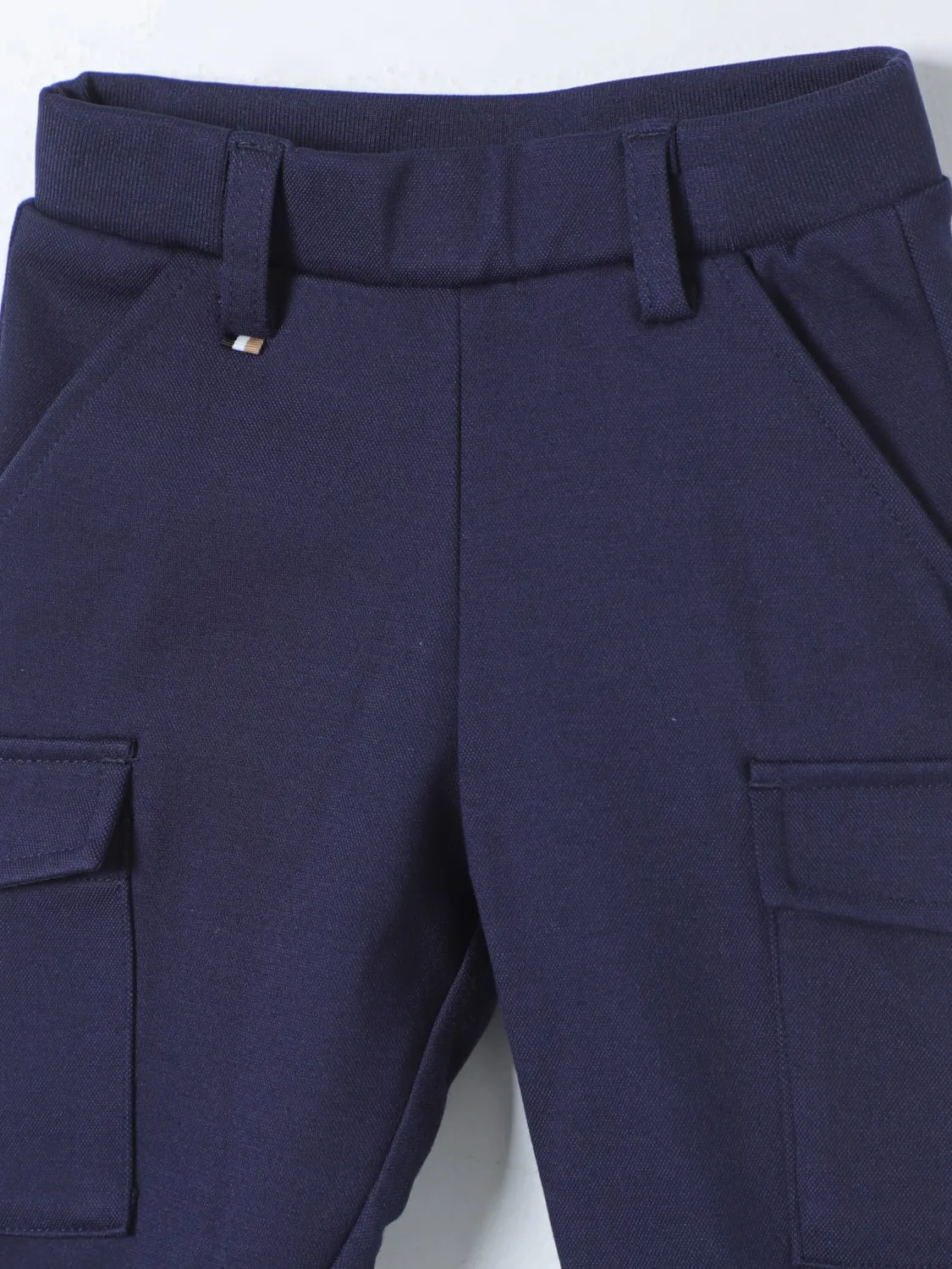 Pantalón niños Boss Kidswear