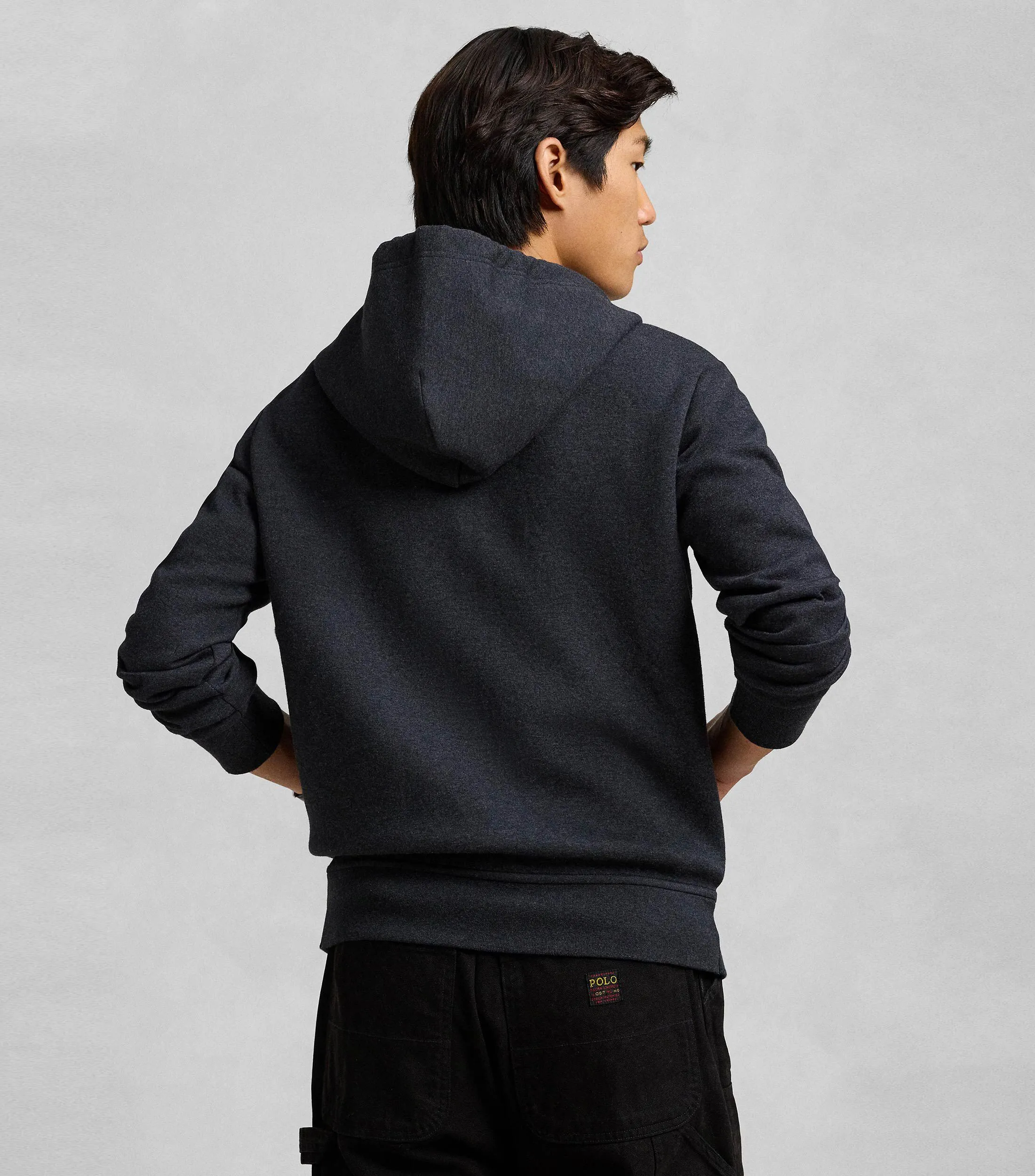 Polo Ralph Lauren Sudadera con cierre y capucha Hombre