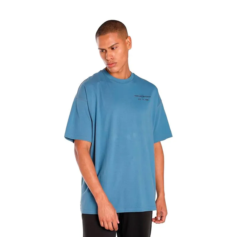 Polo Urbano Hombre Puma Classics Re:Escape Oversized Tee