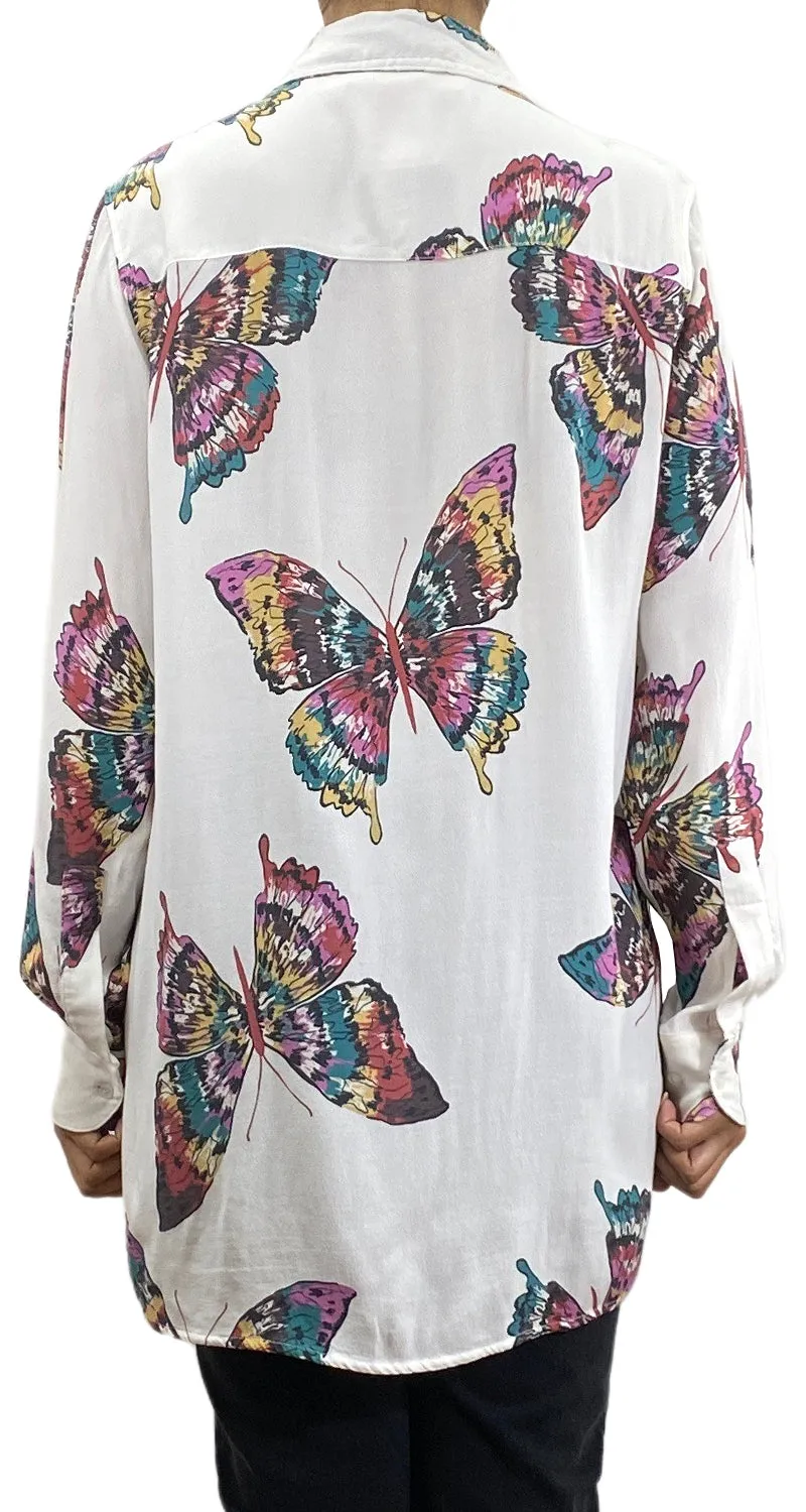 RAPSODIA Camisa Moise Butterfly