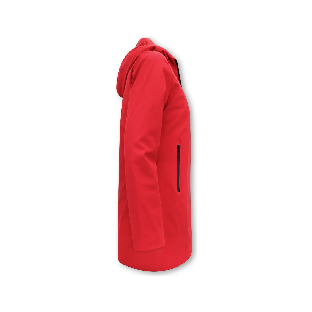 Reversibles Parkas Mujer Capucha R