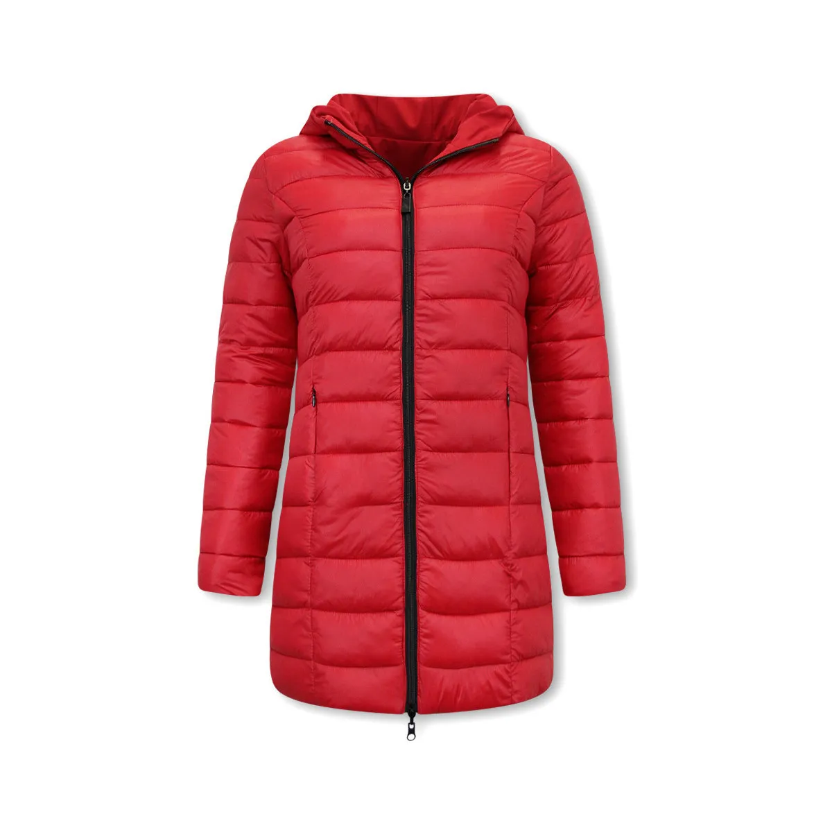 Reversibles Parkas Mujer Capucha R