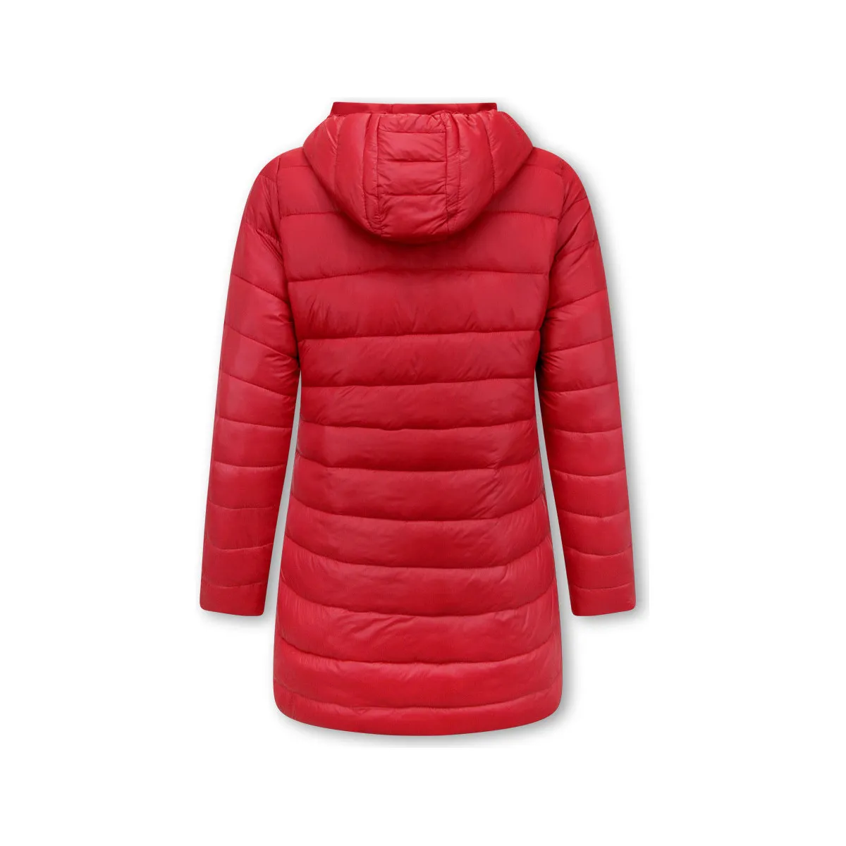 Reversibles Parkas Mujer Capucha R