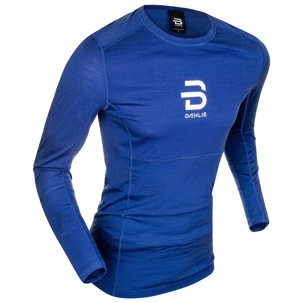 Ropa Interior Térmica Esquí Nórdico Bjorn Daehlie Active Wool Long Sleeve Surf The Web