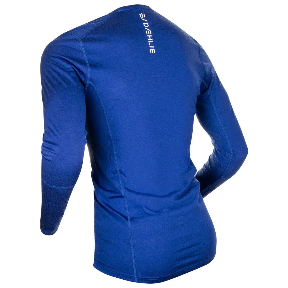 Ropa Interior Térmica Esquí Nórdico Bjorn Daehlie Active Wool Long Sleeve Surf The Web