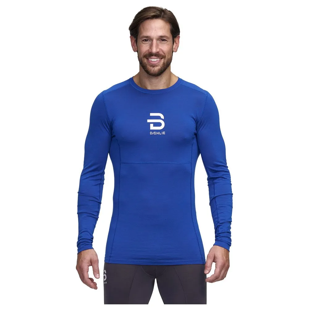 Ropa Interior Térmica Esquí Nórdico Bjorn Daehlie Active Wool Long Sleeve Surf The Web