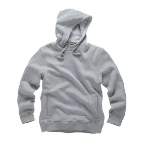 Scruffs Worker, sudadera con capucha, gris, talla XXL (pecho 50)