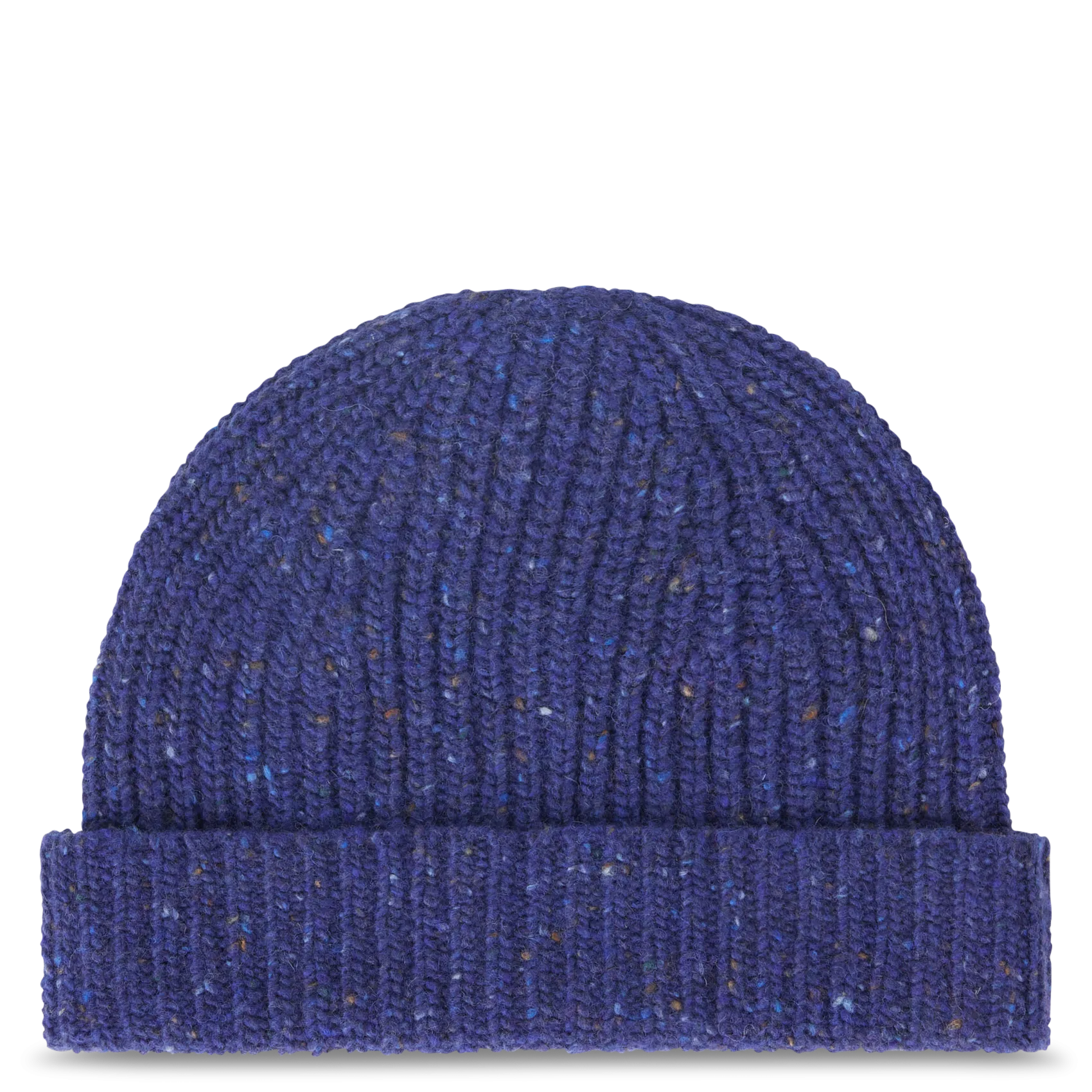 SESSUN BARTOLO - Gorro de lana en azul