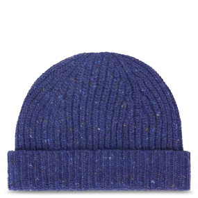 SESSUN BARTOLO - Gorro de lana en azul