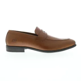 Skechers Adulto Hombre Trentmore Corinth Penny Mocasines y Slip Ons