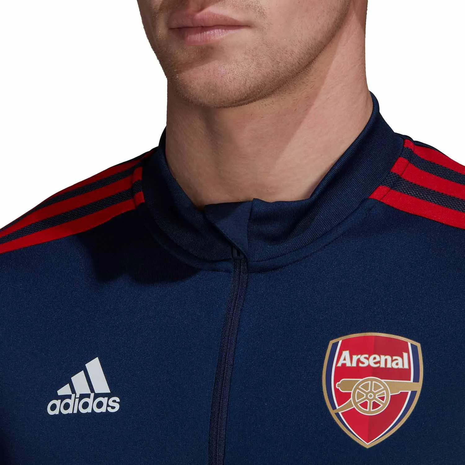 Sudadera adidas Arsenal entrenamiento staff