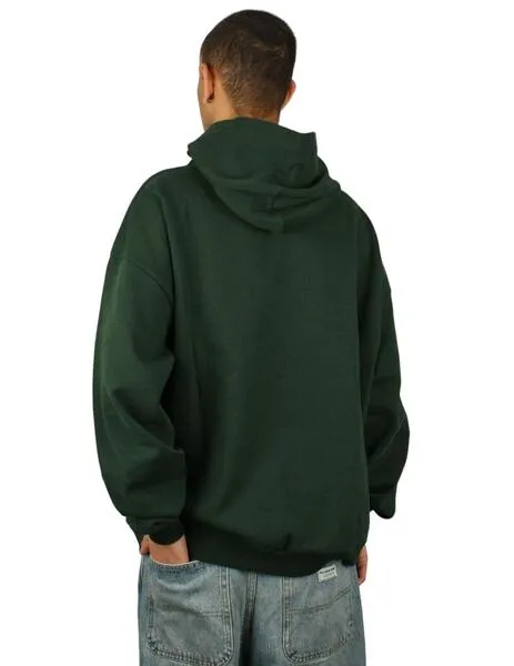 Sudadera Buddy Freak Smile Oversized verde