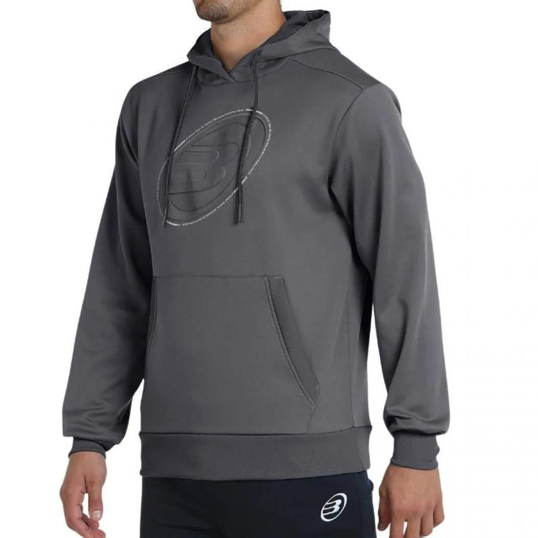 Sudadera Bullpadel Baltar Carbon | Bullpadel