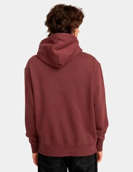 Sudadera Capucha ELEMENT CORNELL 3.0 - Decadent Chocolate