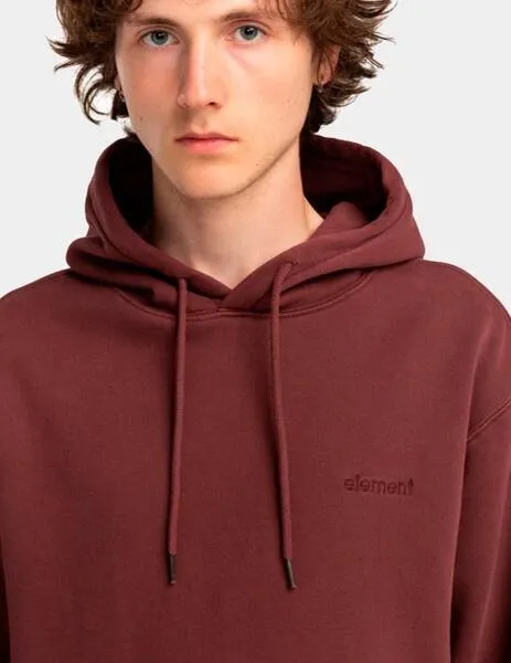 Sudadera Capucha ELEMENT CORNELL 3.0 - Decadent Chocolate