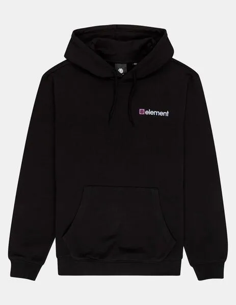 Sudadera Capucha ELEMENT JOINT CUBE - Flint Black