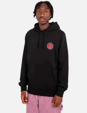 Sudadera Capucha ELEMENT SEAL BP - Flint Black