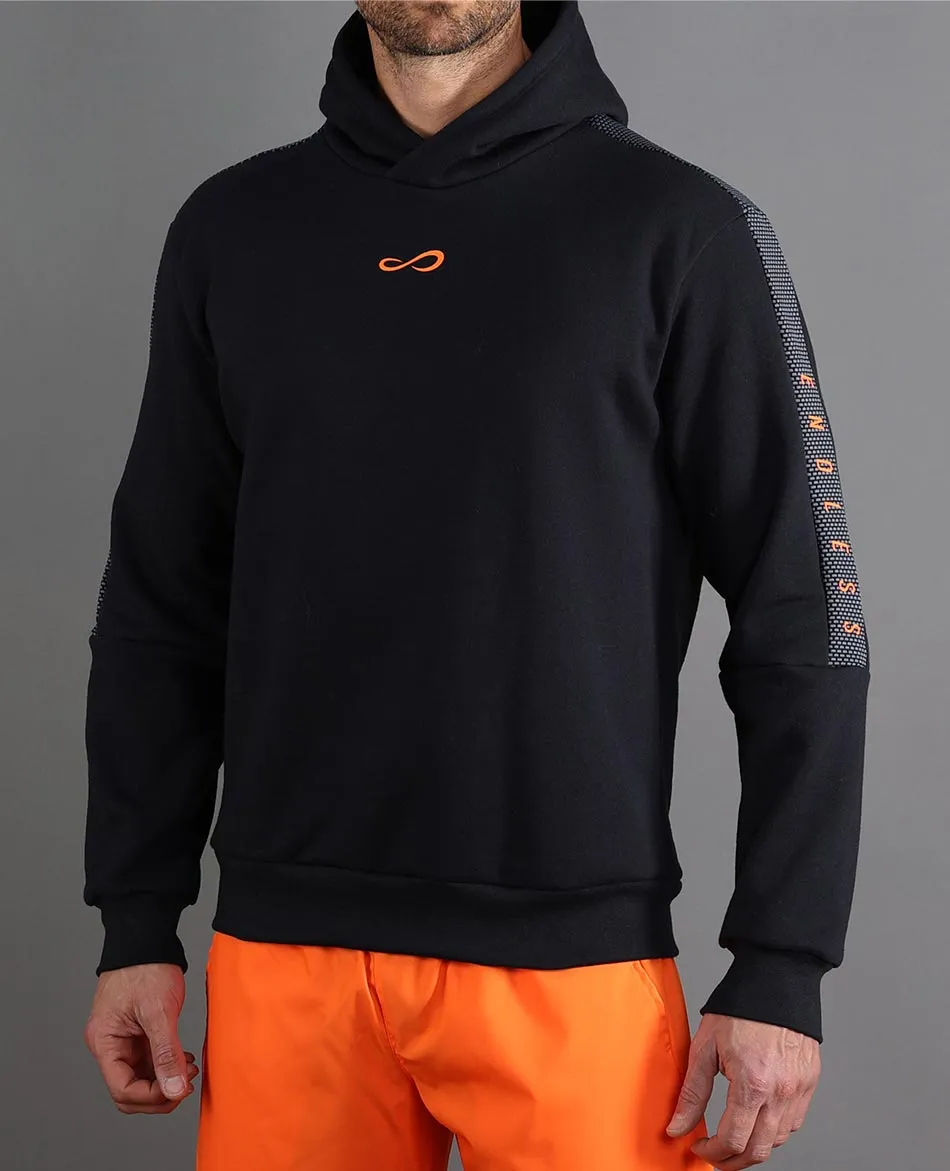 SUDADERA CON CAPUCHA ENDLESS RUSH II