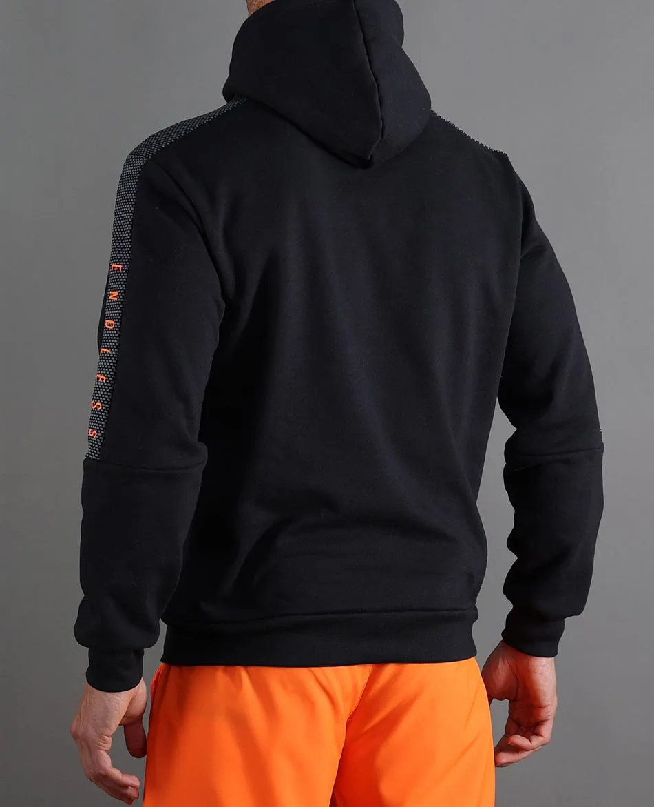 SUDADERA CON CAPUCHA ENDLESS RUSH II