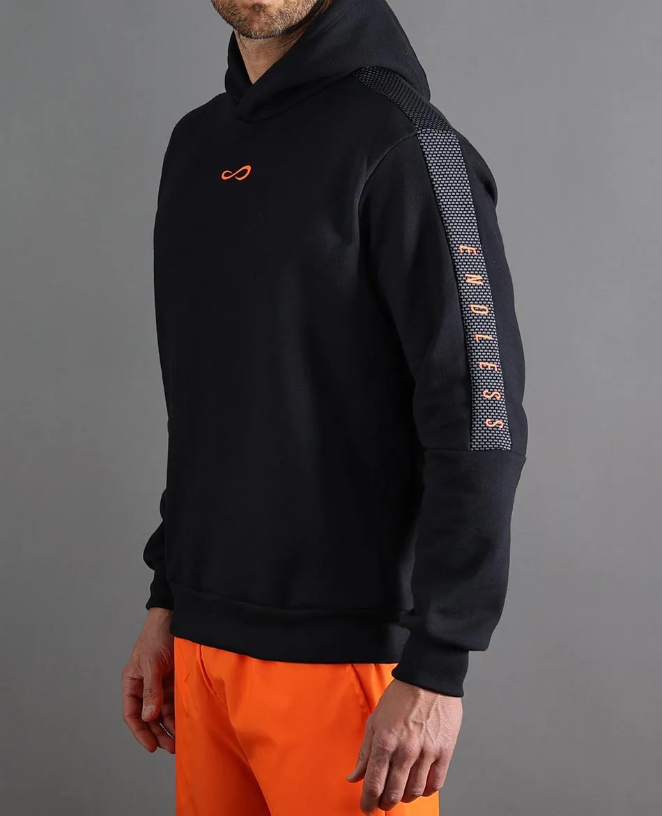 SUDADERA CON CAPUCHA ENDLESS RUSH II