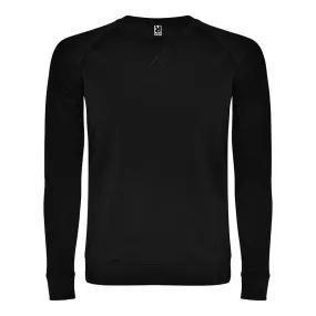 Sudadera cuello redondo Hombre Annapurna de Roly