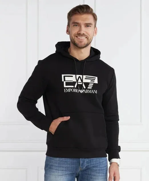 Sudadera EA7 - 6RPM02 PJ07Z 0200