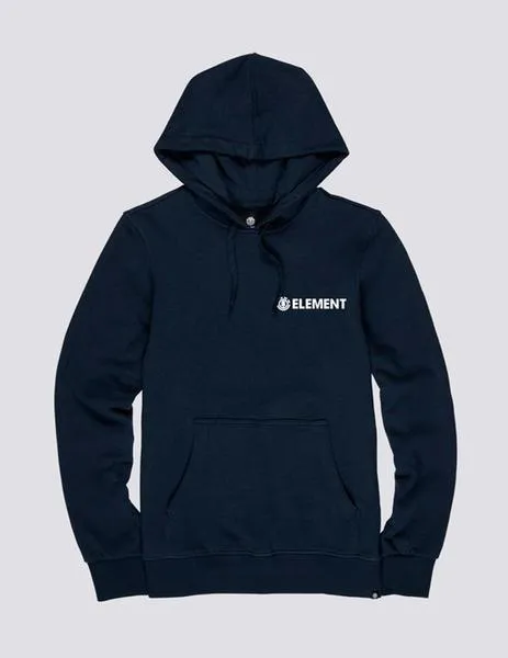 Sudadera ELEMENT Capucha BLAZIN CHEST FT - Eclipse Navy